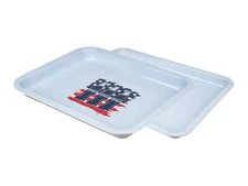 Coca Cola Metalltablett