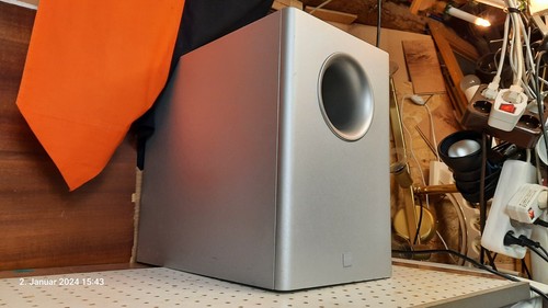 Canton subwoofer 2015 - canton,