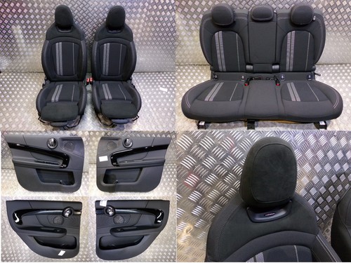 Mini f60 john cooper - f60, works