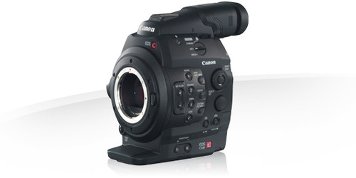 Canon eos c500 body b - canon, b-ware
