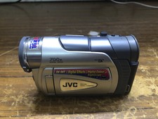 JVC Digital Video Camera GR-D20E  700x Digital Zoom ohne Ladegerät +Fernbedienug