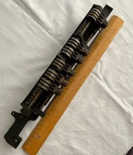 Zählwerk Registrierkasse National Cash Register Ladenkasse NCR Dekoration antik.