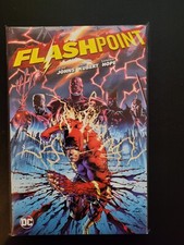 DC Flashpoint Panini Comics