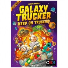 Galaxy Trucker - Keep on