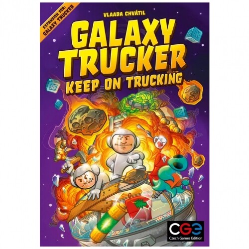 Galaxy trucker keep on - -,