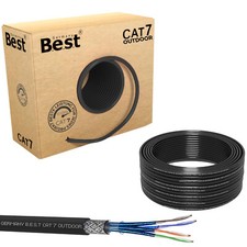 CAT 7 Outdoor LAN Kabel