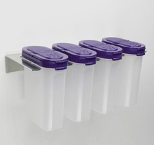 Tupperware gewürzriesen - tupperware, 4x