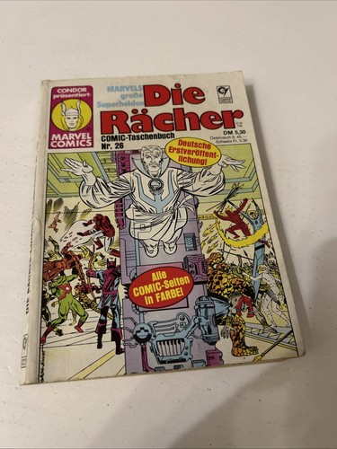 Condor marvel die rächer - marvel,