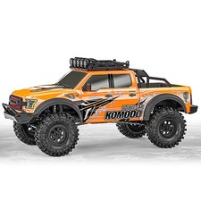 GMADE 1/10 GS02F Komodo Doppelkabine TS Kit