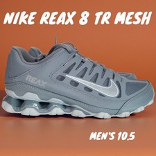 Nike Reax 8 TR Mesh Wolf Grey