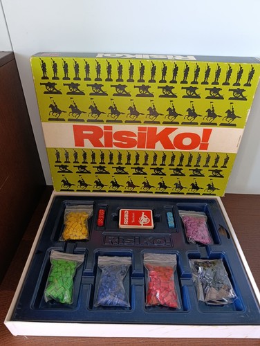Risiko 70er jahre - risiko, spieleverlag