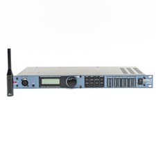 dbx DriveRack PA Equalization