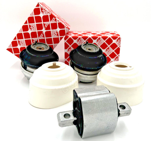 Febi getriebelager 2x - febi, +2x