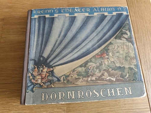 Antik bilderbuch krenns - antik,