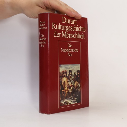 Durant kulturgeschichte der - kulturgeschichte,