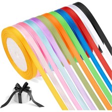 Geschenkband Satinband 12