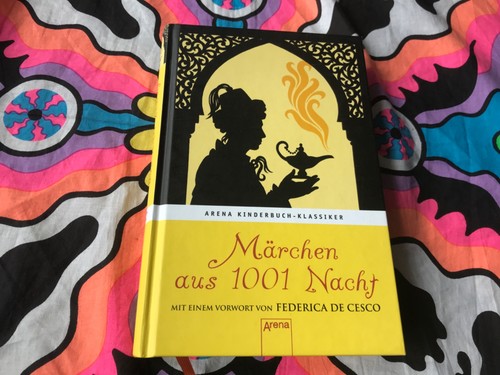 Märchen aus 1001 nacht - märchen,
