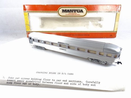 Mantua 2171 personenwagen - 2171, us-personenwagen