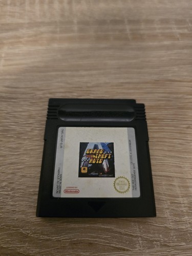 Grand theft auto - nintendo, game