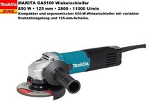 Neu makita ga5100 - neu,