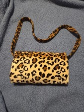 Muff Handwärmer, Animalprint