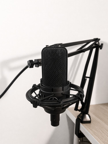 Audio technica at4040 - audio-technica, mikrofon