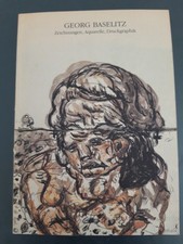 Georg Baselitz Zeichnungen