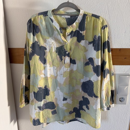 Opus damen bluse gelb - opus,