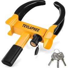 Verstellbare Parkkralle für