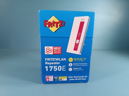 Avm fritz wlan repeater 1750e - avm,