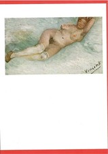 Liegender weiblicher Akt *