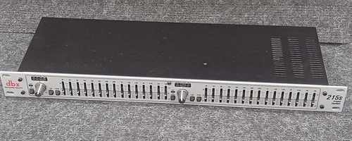 Dbx 215s dual band - dbx,