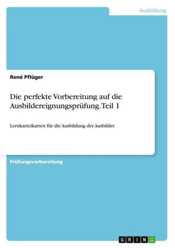 Die perfekte vorbereitung auf - vorbereitung,