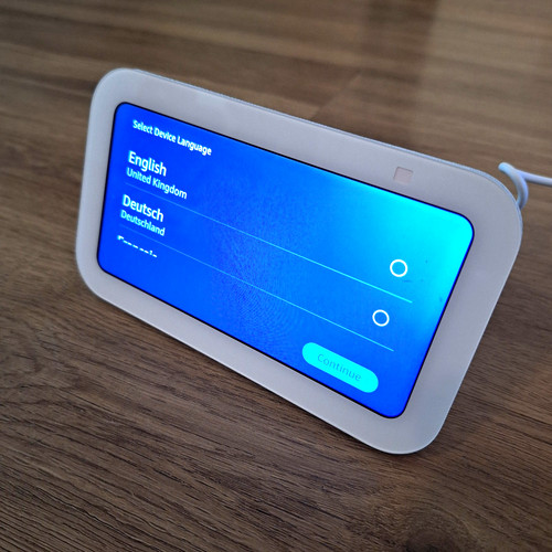 Amazon echo show 3 - echo, (3