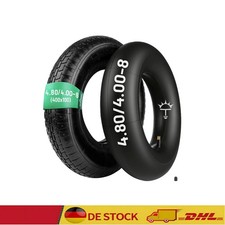 4x Schubkarren Reifen Set mit