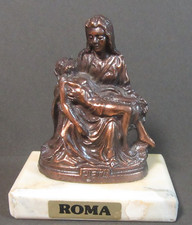Original Roma Pieta Statue auf