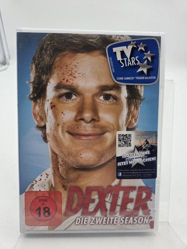 Dexter die komplette - die,