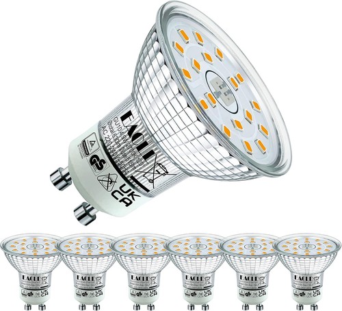 Gu10 led warmweiss - led,