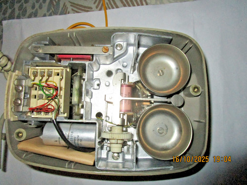 Wählscheibentelefon,Siemens