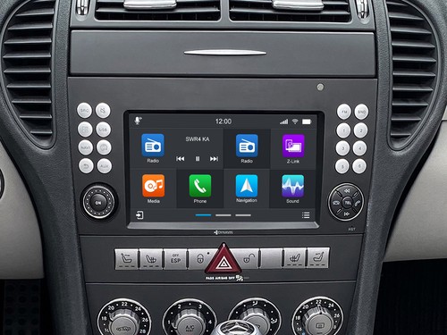 Für mercedes slk - für, auto