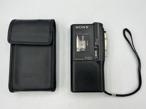 Sony 627v diktiergerät - sony, m-627v