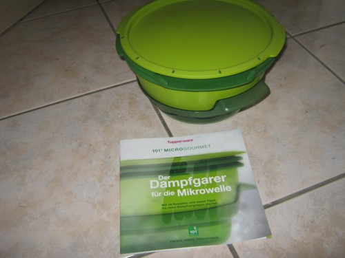 Tupperware 101 microgourmet - 101°,