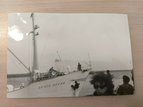 Foto passagierschiff seute - foto,