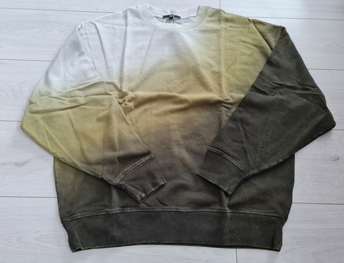Tigha herren oversize - oversize, sweater