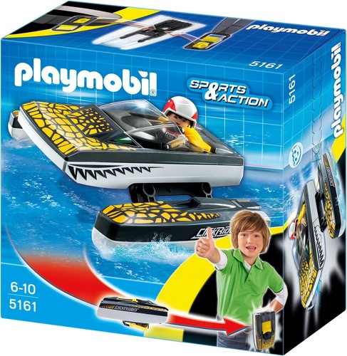 Playmobil 5161 click go - ,