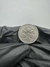 Australien 5 Cent 2006 Münze