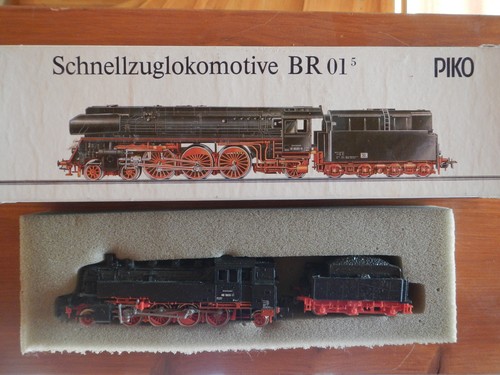 Piko modelleisenbahn - piko, h0