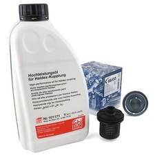 Vaico hydraulikfilter - vaico,