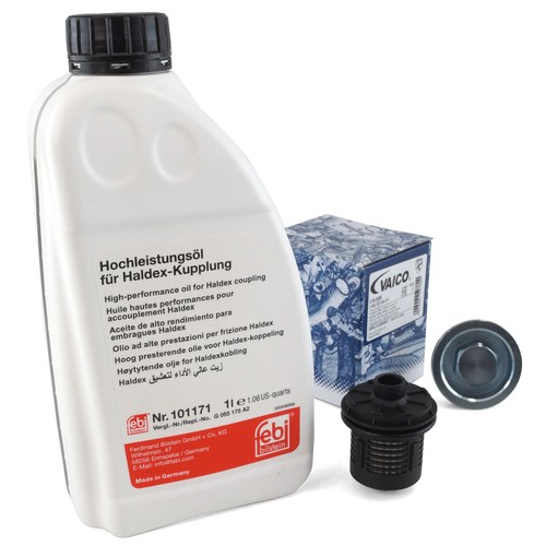 Vaico hydraulikfilter - vaico,