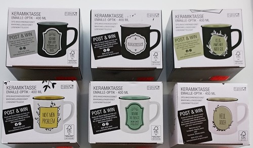 Tasse keramik pott - pott, kaffeetasse